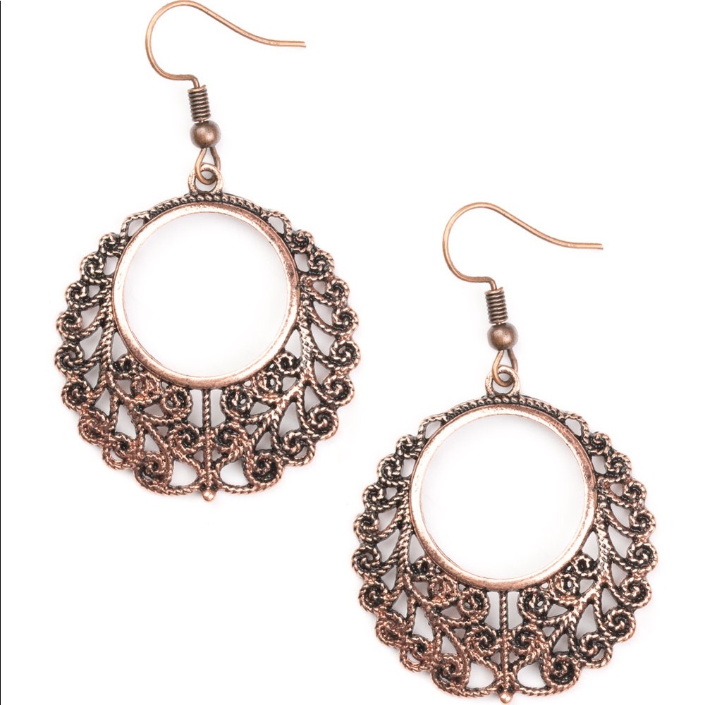 Grapevine Glamorous- Copper